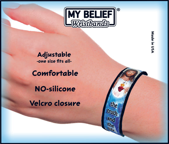 My Belief Wristbands