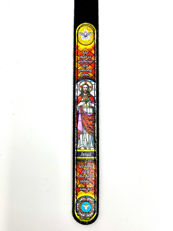 Jesus - Stained Glass